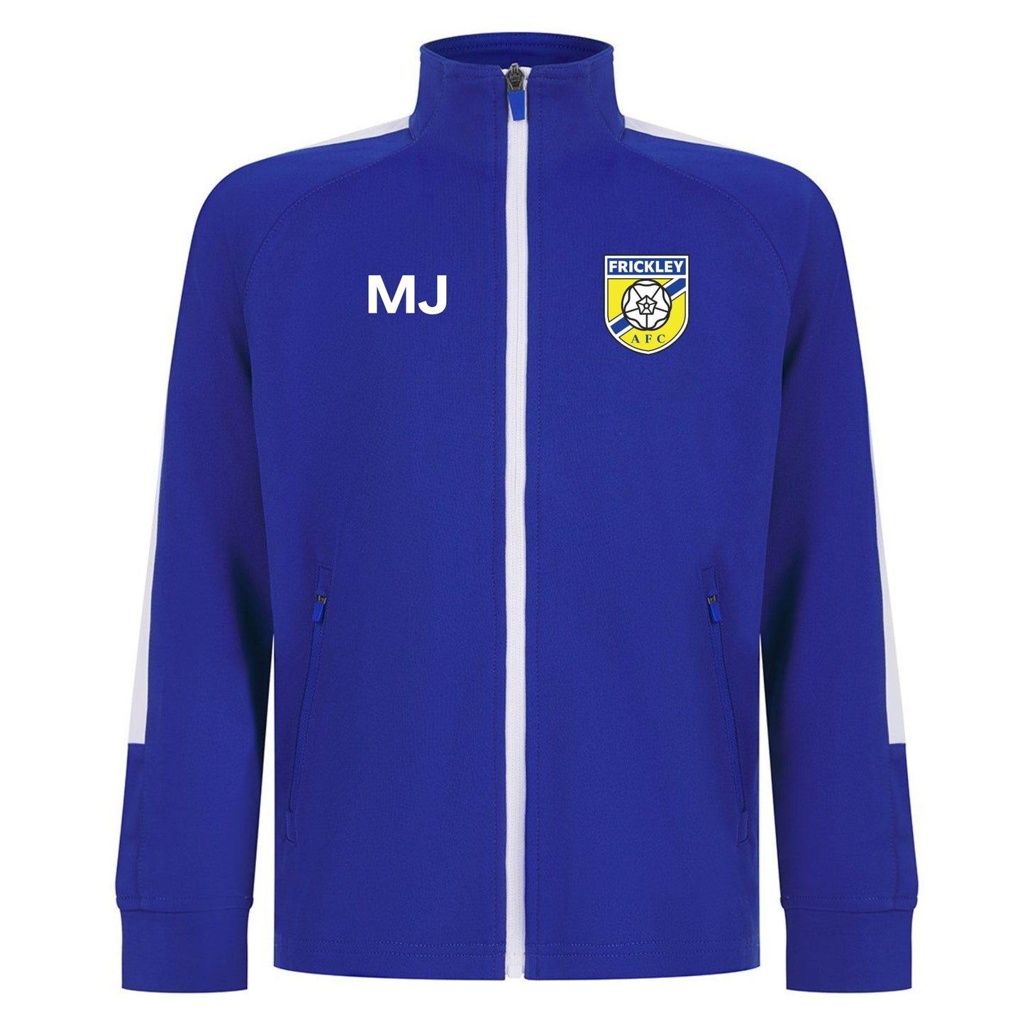 Tracksuit Top (Frickley Athletic Academy)