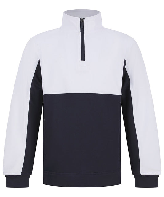 Kids 1/4 Zip Top