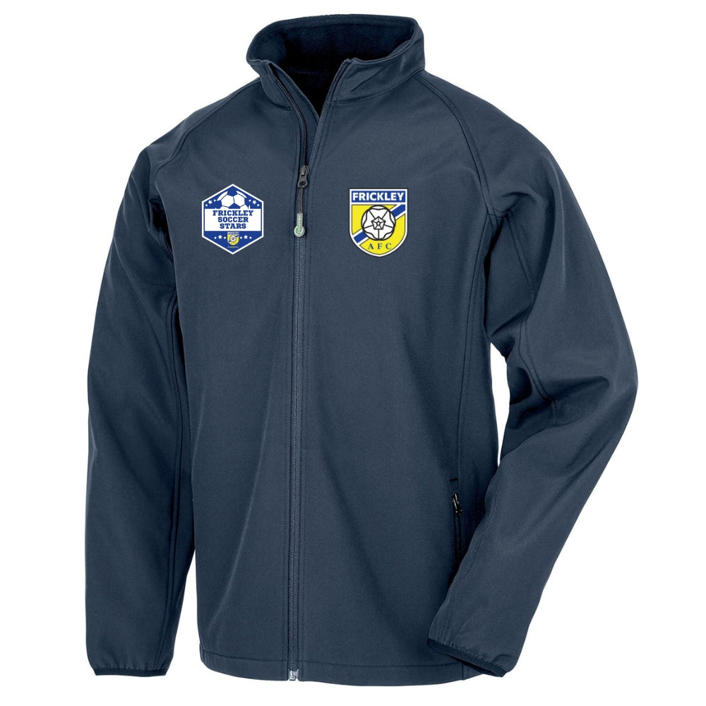 Soft Shell 2 Layer Jacket (FSS)