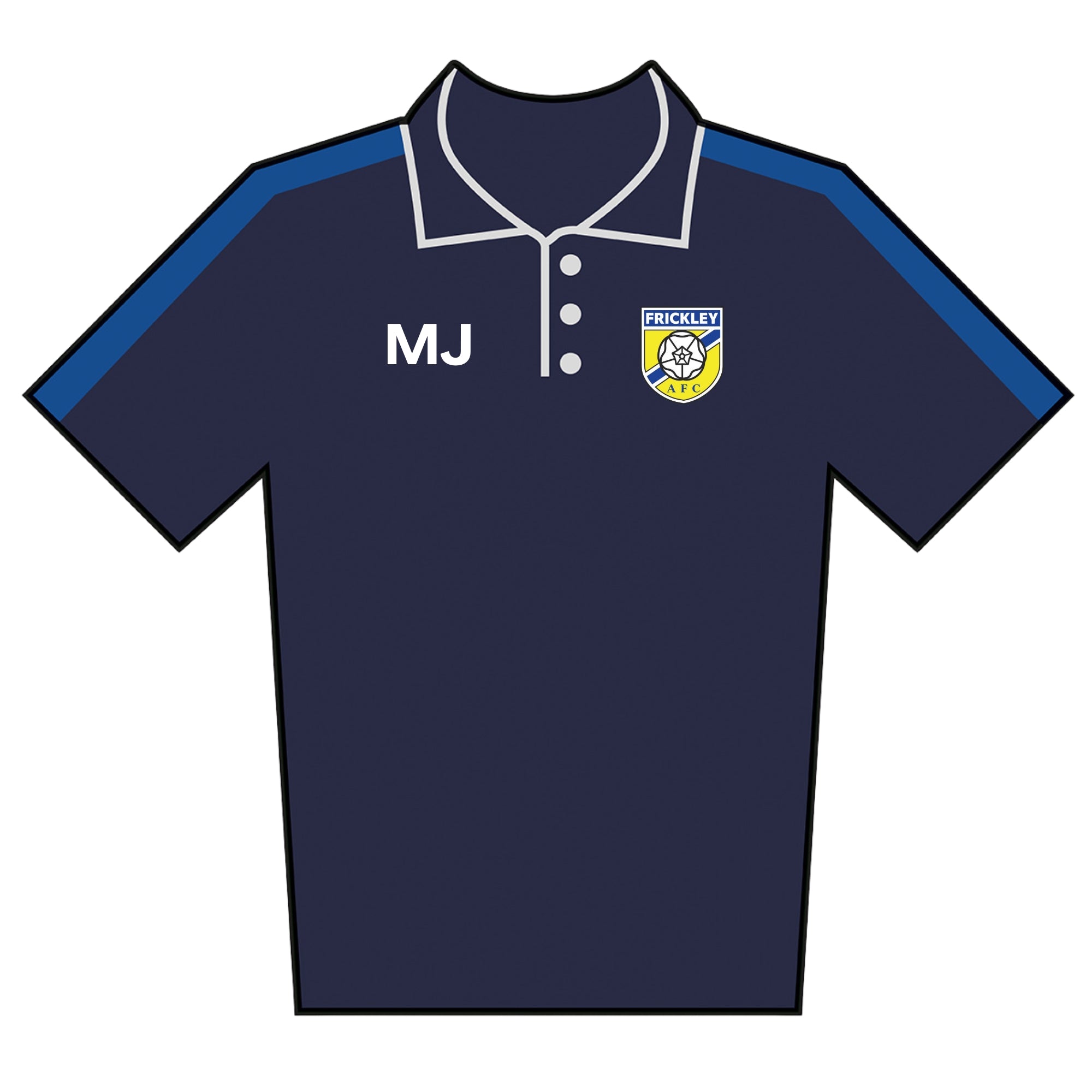 Polo Shirt (Frickley Athletic Academy)