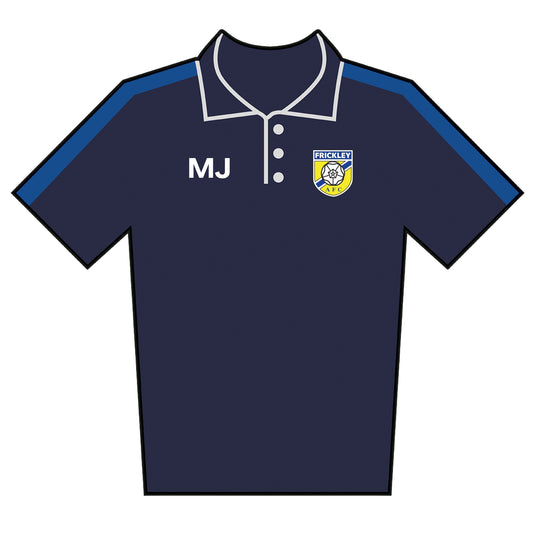 Polo Shirt (Frickley Athletic Academy)
