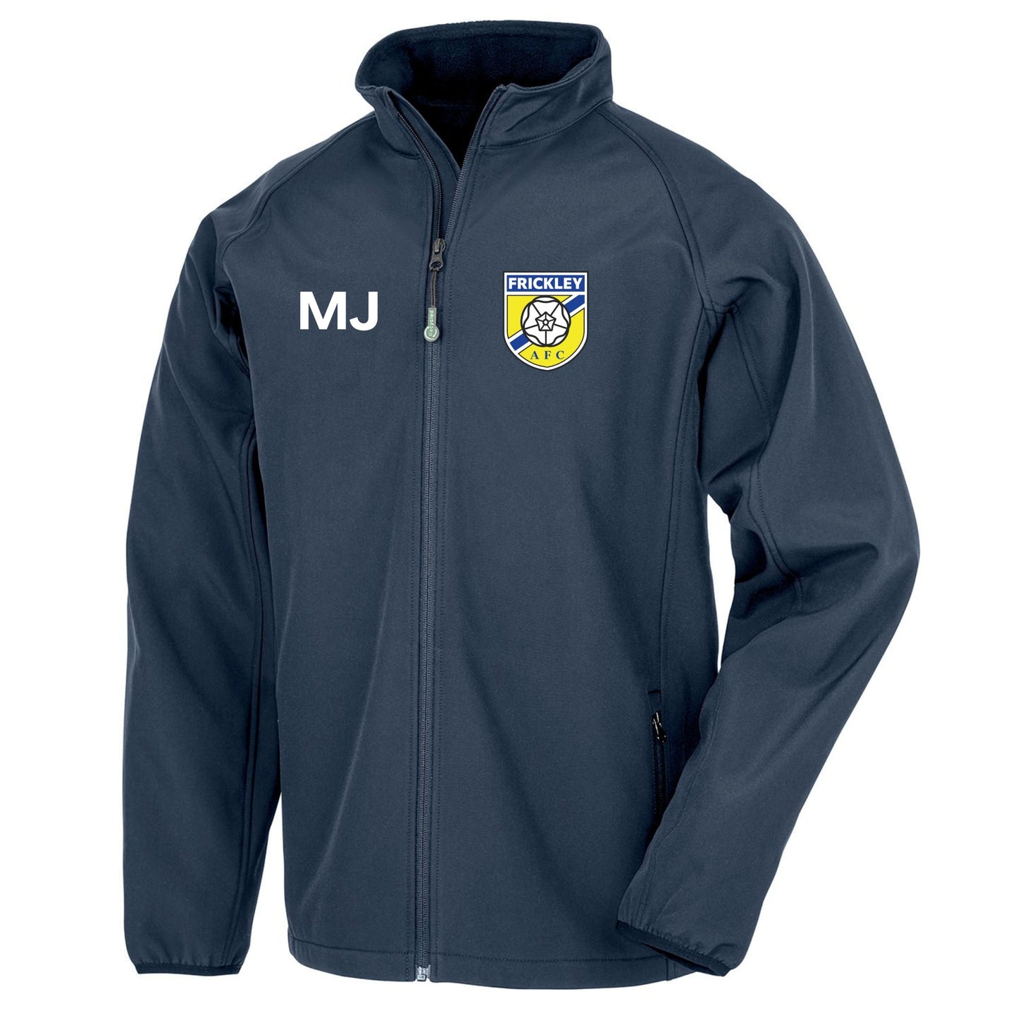 Soft Shell 2 Layer Jacket (Frickley Athletic Academy)