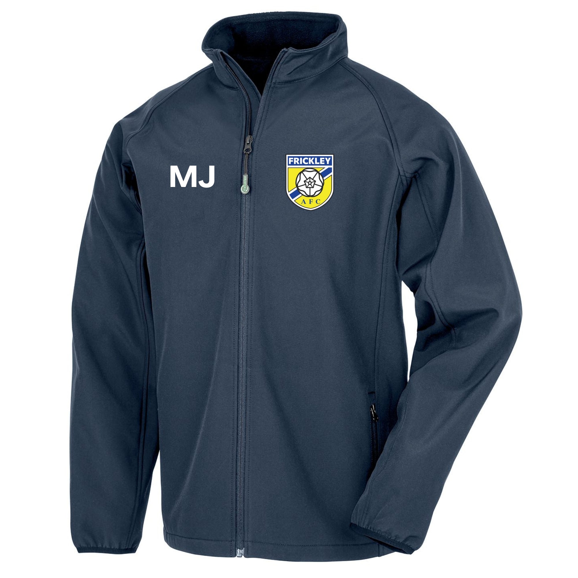 Soft Shell 2 Layer Jacket (Frickley Athletic Academy)