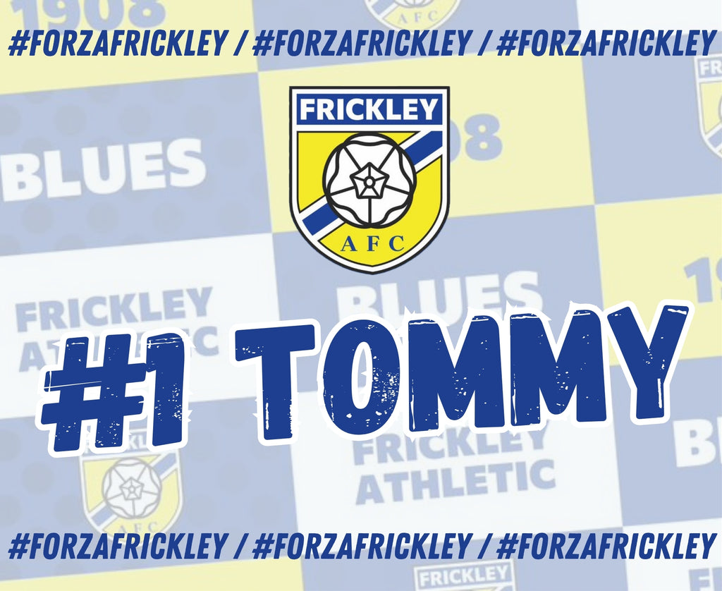 Water Bottle (Frickley Athletic Academy)