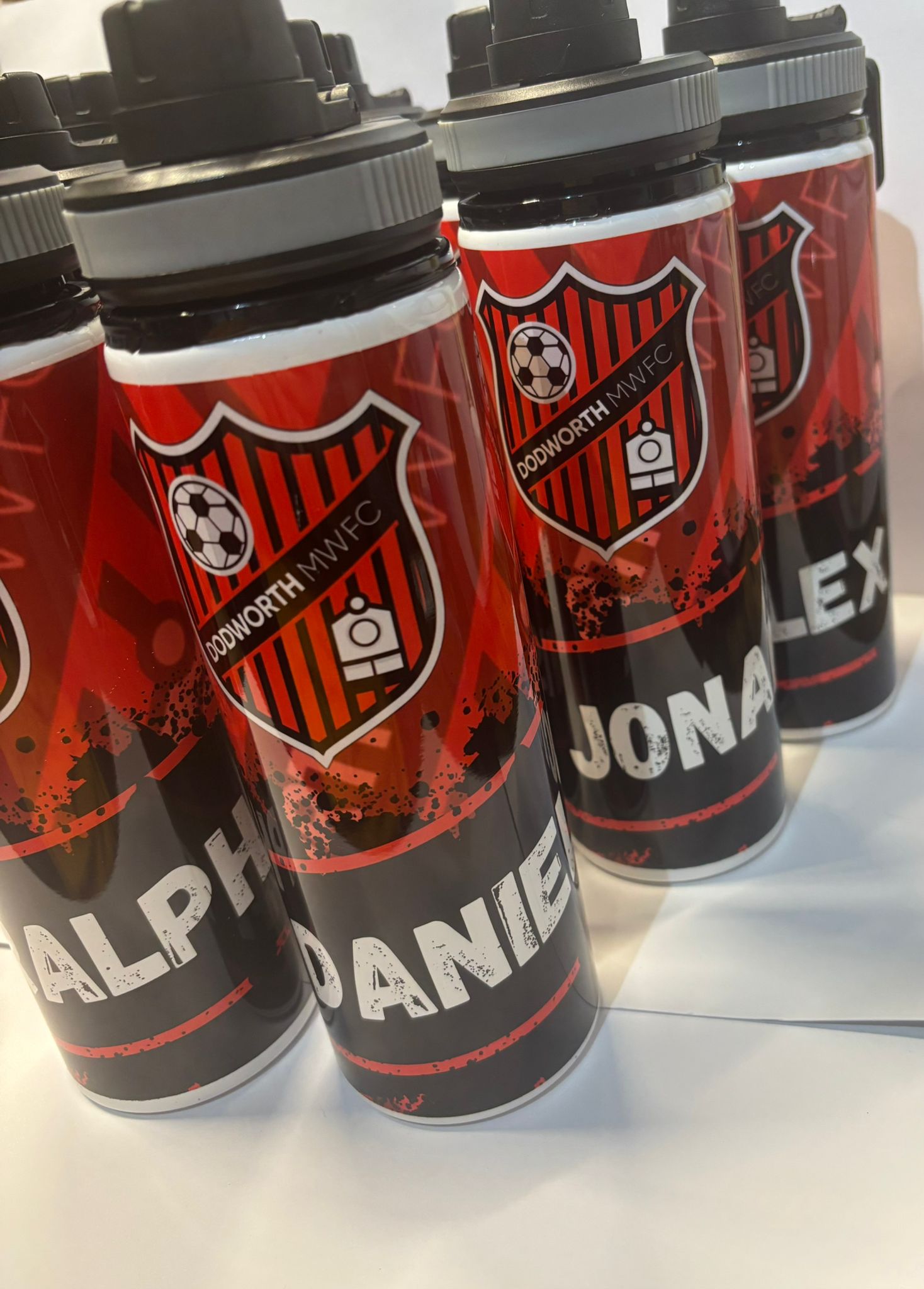 850ml Team Water Bottle