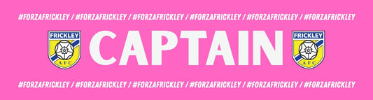 Captains Armband (Frickley Athletic Academy)