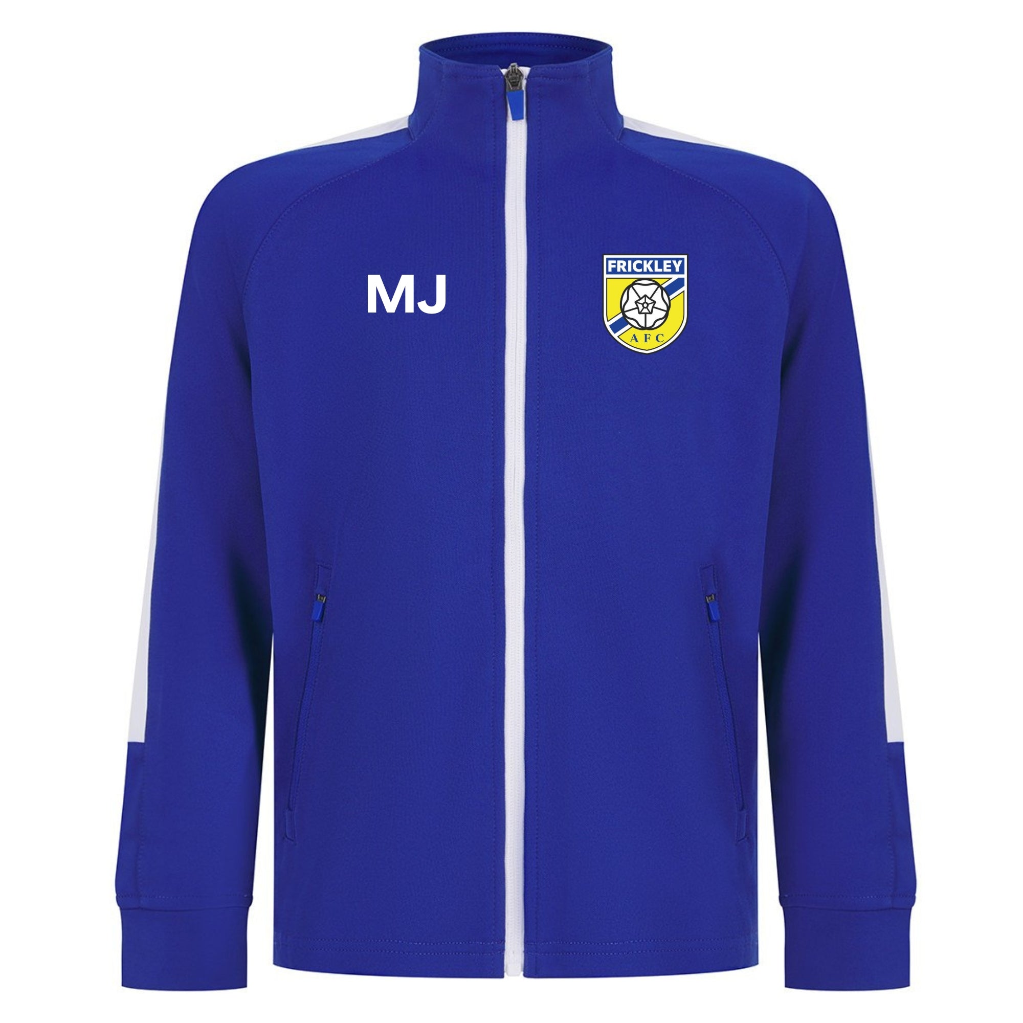 Tracksuit Top (Frickley Athletic Academy)