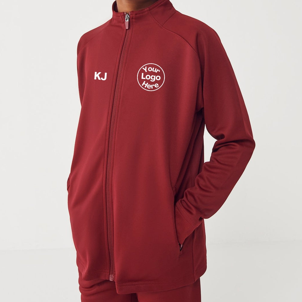 Kids Tracksuit Top
