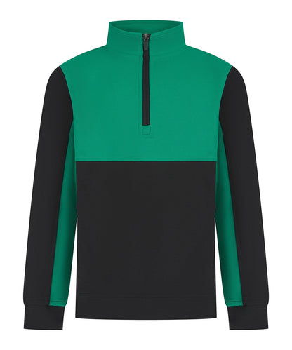 Kids 1/4 Zip Top
