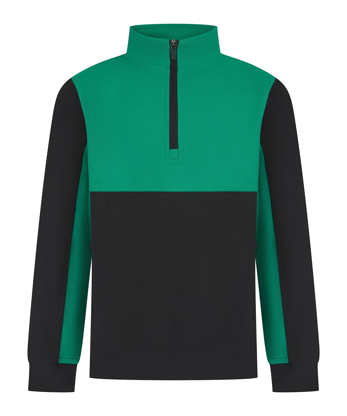 Adult 1/4 Zip Top