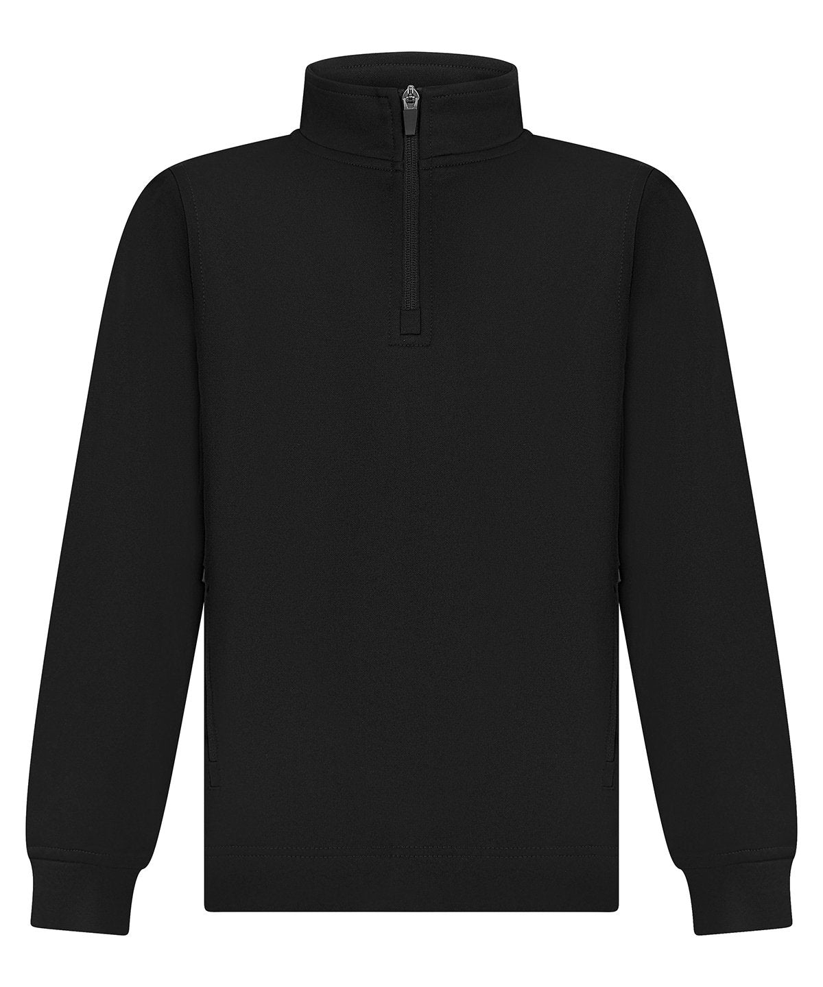 Adult 1/4 Zip Top