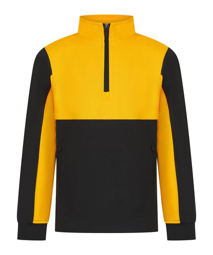 Kids 1/4 Zip Top