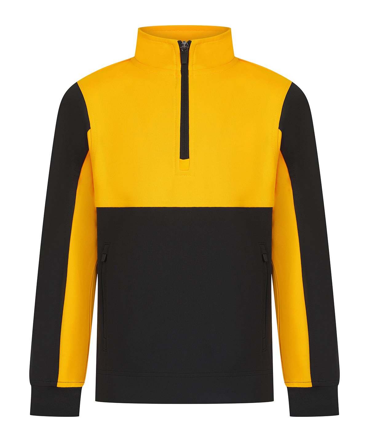 Adult 1/4 Zip Top
