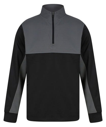 Kids 1/4 Zip Top