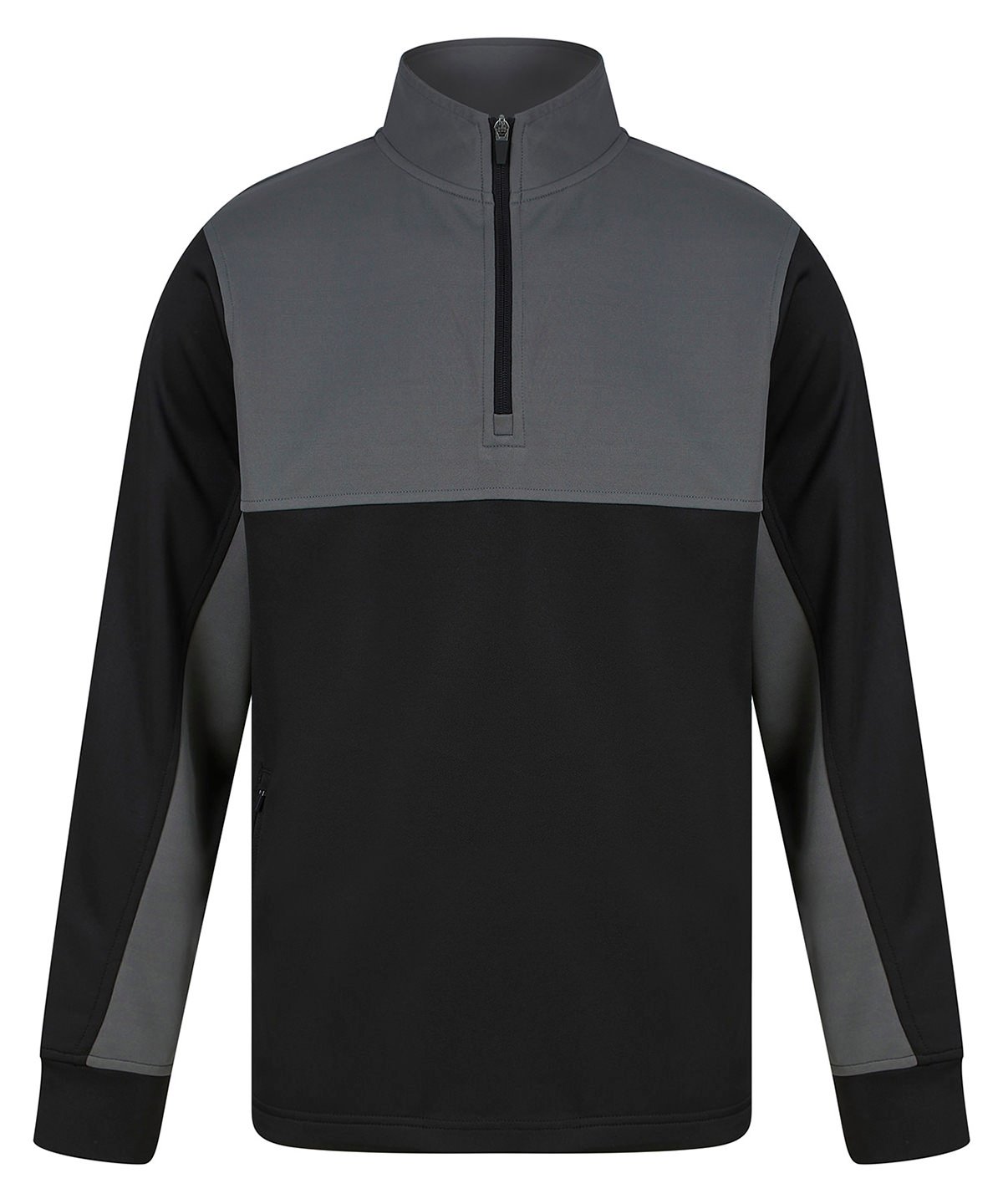 Adult 1/4 Zip Top