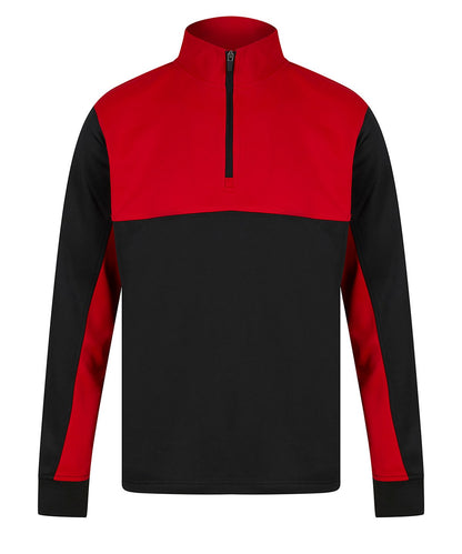 Kids 1/4 Zip Top