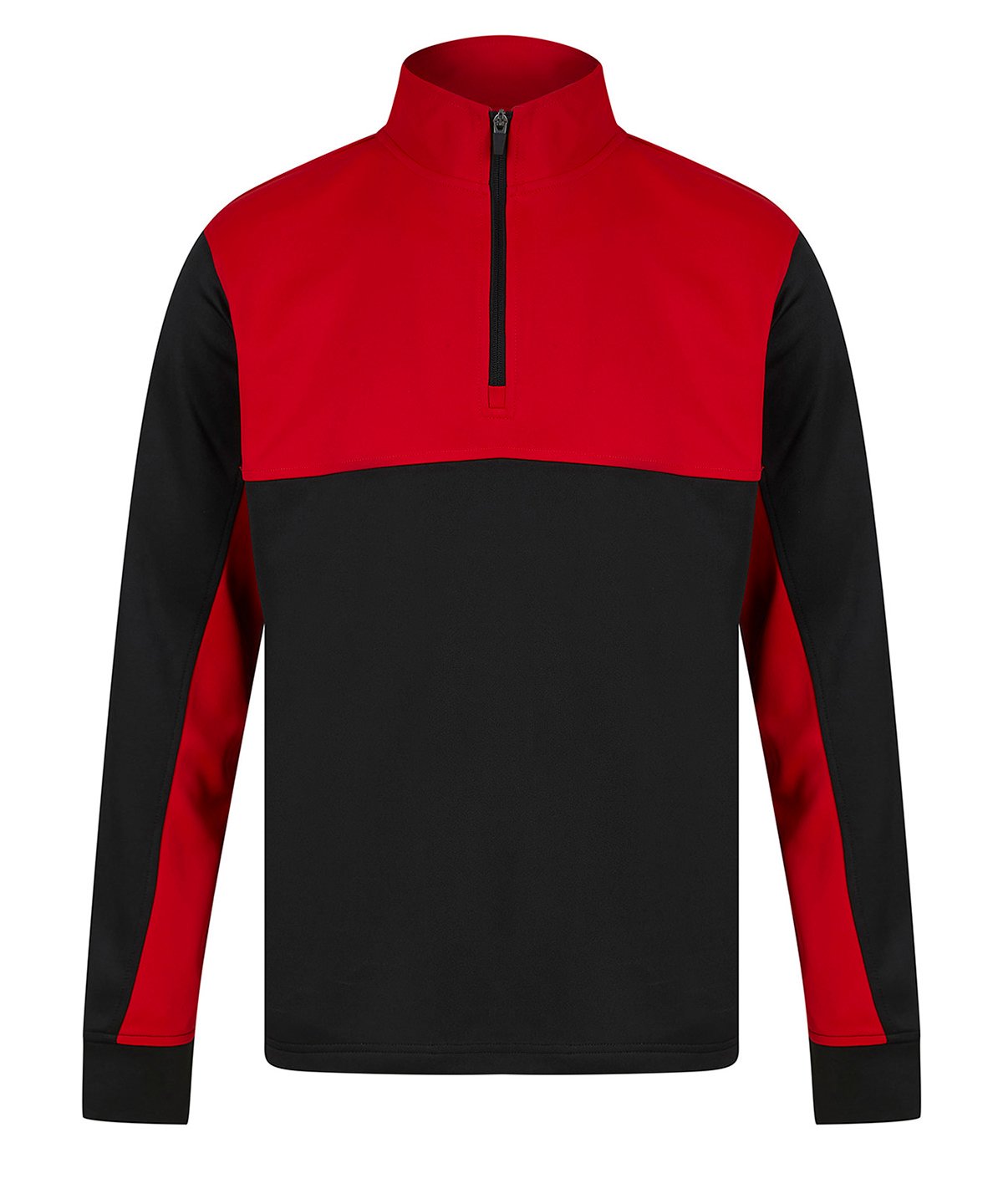 Adult 1/4 Zip Top