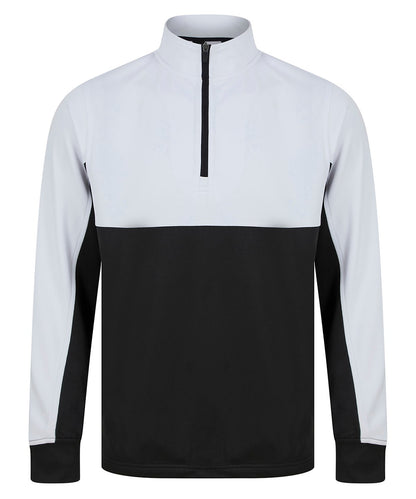 Kids 1/4 Zip Top