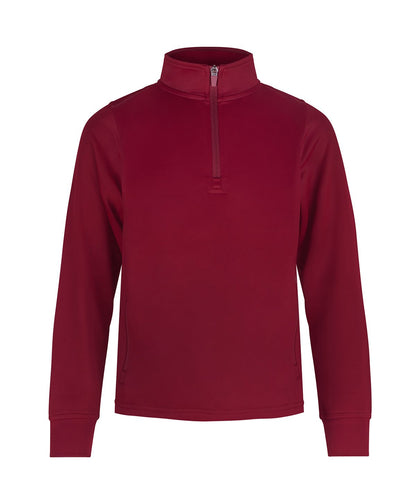 Kids 1/4 Zip Top