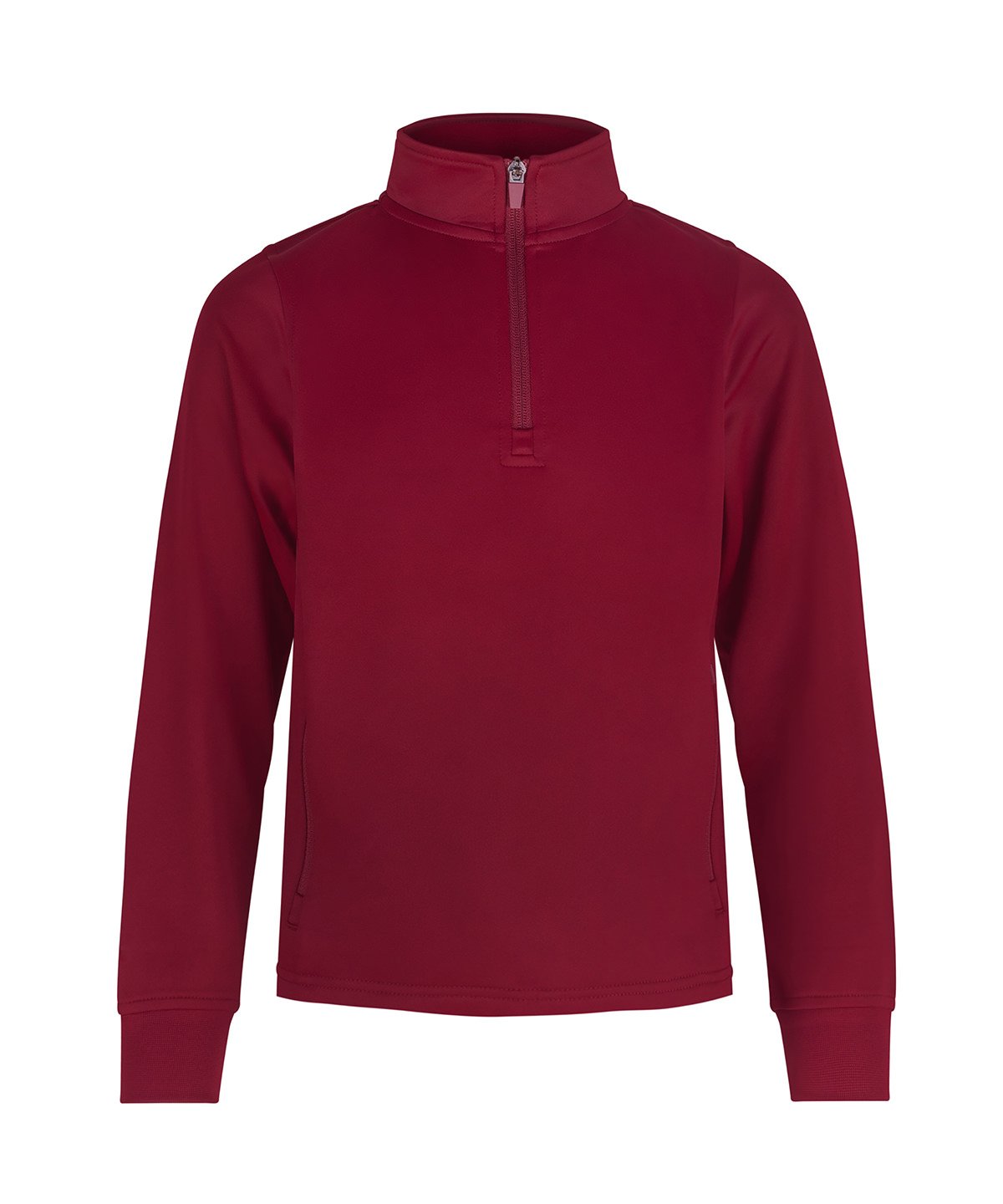 Adult 1/4 Zip Top