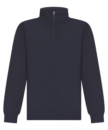 Kids 1/4 Zip Top