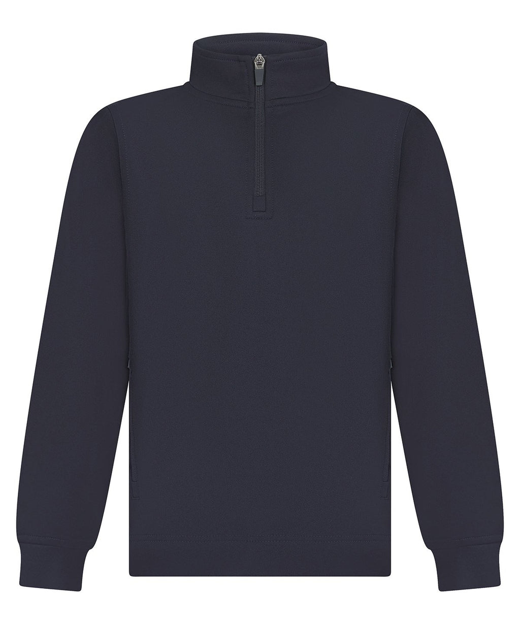 Adult 1/4 Zip Top