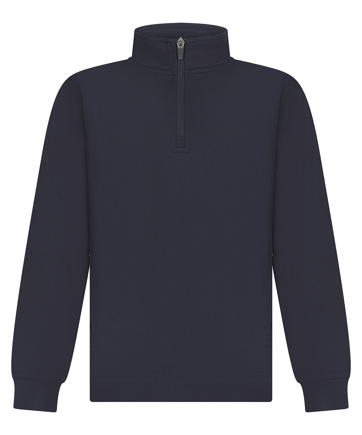 Adult 1/4 Zip Top
