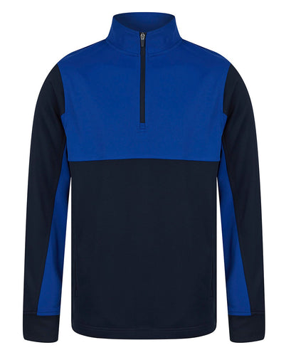 Kids 1/4 Zip Top