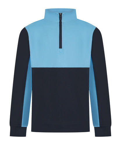 Kids 1/4 Zip Top