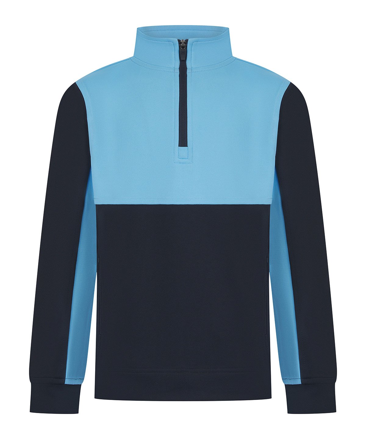 Adult 1/4 Zip Top