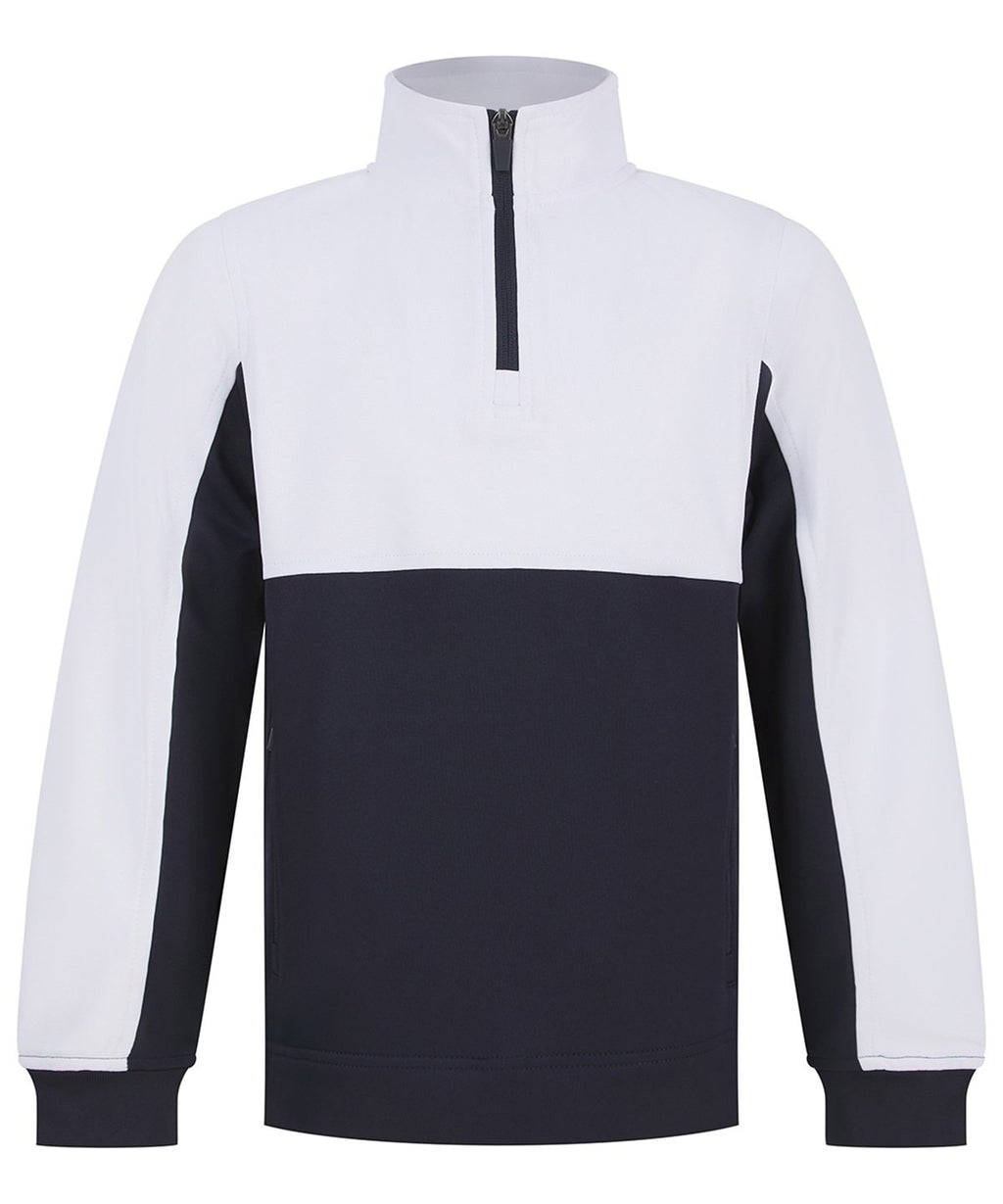 Kids 1/4 Zip Top