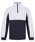 Kids 1/4 Zip Top