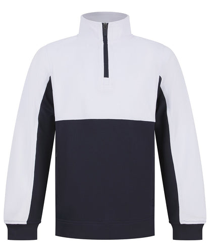 Kids 1/4 Zip Top