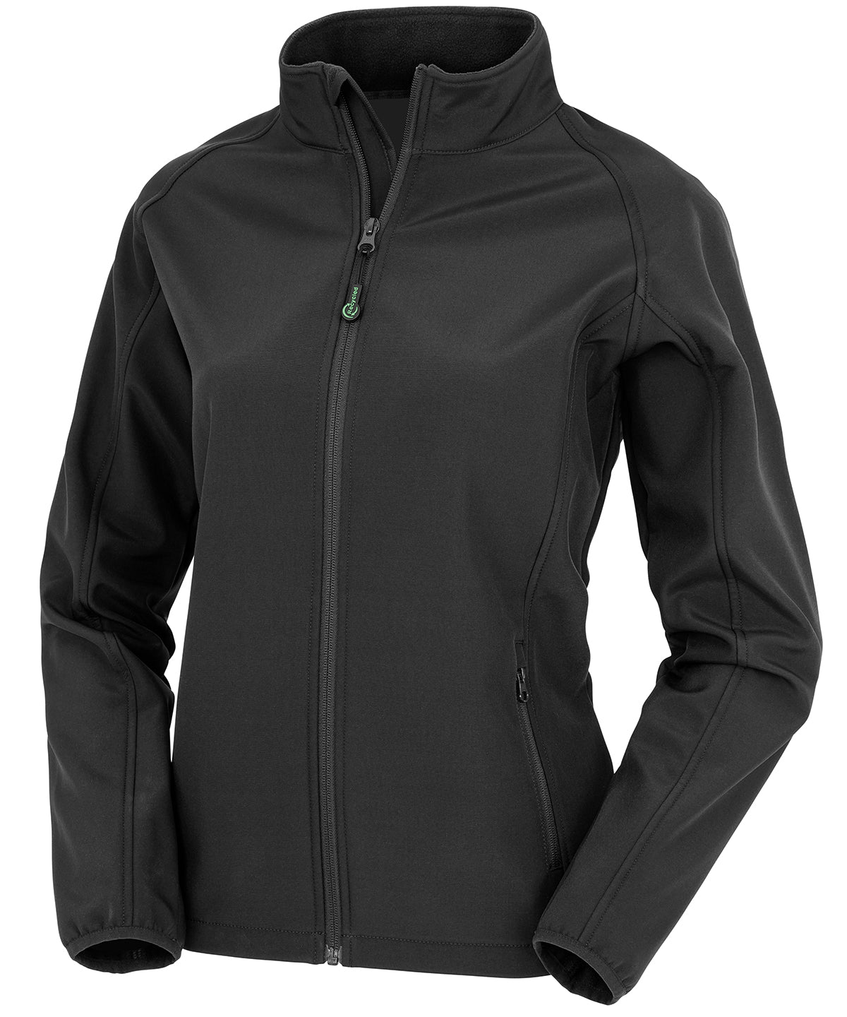 Women's 2-layer Softshell Jacket