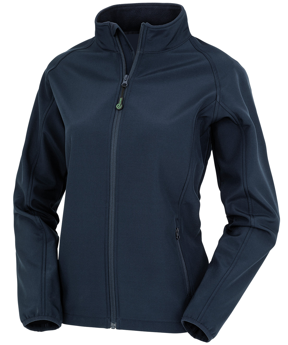 Women's 2-layer Softshell Jacket