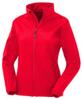 Women's 2-layer Softshell Jacket