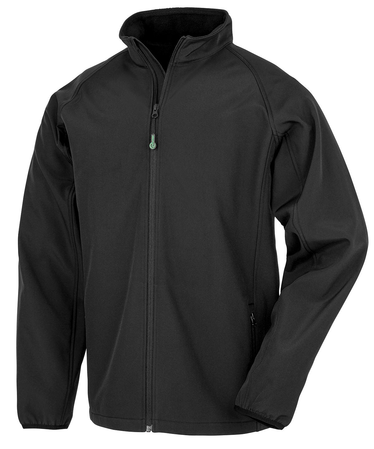 Junior Soft Shell 2 Layer Jacket